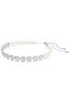 SWAROVSKI White Ariana Grande x Swarovski Choker