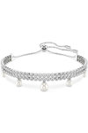 SWAROVSKI White Ariana Grande x Swarovski Bracelet