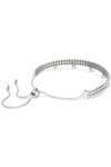 SWAROVSKI White Ariana Grande x Swarovski Bracelet