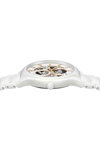 RADO True Automatic Open Heart White High-Tech Ceramic Bracelet (R27115012)