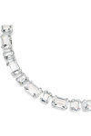 SWAROVSKI White Millenia Tennis Necklace (octagon cut)