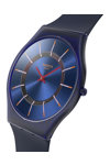 SWATCH Essentials Very Jazzy Berry Two Tone Silicone Strap