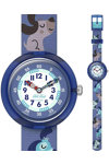 FLIK FLAK Cutie Puppy Multicolor Plastic Strap