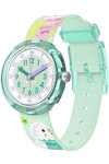 FLIK FLAK Happy Budgies Multicolor Plastic Strap