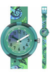 FLIK FLAK Camo Friends Multicolor Plastic Strap