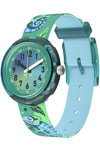 FLIK FLAK Camo Friends Multicolor Plastic Strap