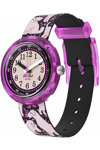 FLIK FLAK Woof Woof Time Multicolor Plastic Strap