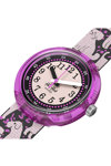 FLIK FLAK Woof Woof Time Multicolor Plastic Strap