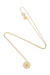 DOUKISSA NOMIKOU Celeste Necklace Gold