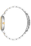 ROBERTO CAVALLI Core Crystals Two Tone Stainless Steel Bracelet Gift Set