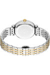 ROBERTO CAVALLI Core Crystals Two Tone Stainless Steel Bracelet Gift Set