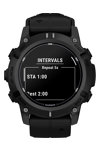 GARMIN Descent G2 Black with Black Silicone Band