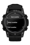 GARMIN Descent G2 Black with Black Silicone Band