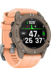 GARMIN Descent G2 Paloma with Shell Pink Silicone Band