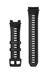 GARMIN Watch Bands 22 mm Instinct 3 Black Silicone