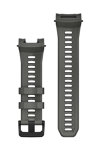 GARMIN Watch Bands 26 mm Instinct 3 Charcoal Silicone