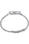 BREIL Tribe Classy Crystals Silver Stainless Steel Bracelet