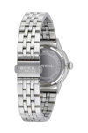 BREIL Tribe Classy Crystals Silver Stainless Steel Bracelet