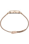 BREIL Tribe Penelope Crystals Rose Gold Stainless Steel Bracelet