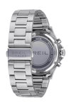 BREIL Tribe Kart Chronograph Silver Stainless Steel Bracelet