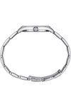 BREIL Tribe Kyla Crystals Silver Stainless Steel Bracelet