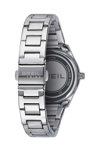 BREIL Tribe Kyla Crystals Silver Stainless Steel Bracelet