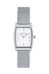 BREIL Tribe Althea Silver Stainless Steel Bracelet