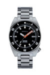 BREIL Manta Seeker Divers Grey Stainless Steel Bracelet