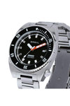 BREIL Manta Seeker Divers Grey Stainless Steel Bracelet