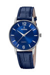 FESTINA Blue Leather Strap