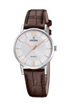 FESTINA Brown Leather Strap