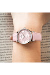 FESTINA Pink Leather Strap