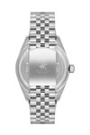 BEVERLY HILLS POLO CLUB Automatic Silver Stainless Steel Bracelet