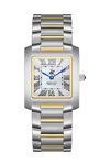 BEVERLY HILLS POLO CLUB Two Tone Stainless Steel Bracelet