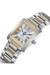 BEVERLY HILLS POLO CLUB Two Tone Stainless Steel Bracelet