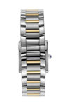 BEVERLY HILLS POLO CLUB Two Tone Stainless Steel Bracelet