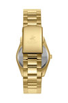 BEVERLY HILLS POLO CLUB Gold Stainless Steel Bracelet