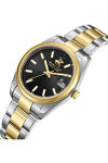 BEVERLY HILLS POLO CLUB Two Tone Stainless Steel Bracelet