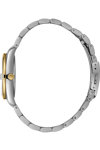 BEVERLY HILLS POLO CLUB Two Tone Stainless Steel Bracelet