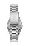 BEVERLY HILLS POLO CLUB Silver Stainless Steel Bracelet