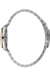 BEVERLY HILLS POLO CLUB Crystals Two Tone Stainless Steel Bracelet