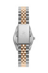 BEVERLY HILLS POLO CLUB Crystals Two Tone Stainless Steel Bracelet