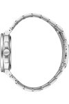 BEVERLY HILLS POLO CLUB Silver Stainless Steel Bracelet Gift Set