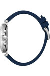 BEVERLY HILLS POLO CLUB Blue Rubber Strap