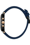 BEVERLY HILLS POLO CLUB Blue Rubber Strap