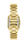 BEVERLY HILLS POLO CLUB Crystals Gold Stainless Steel Bracelet