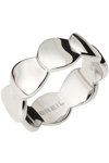 BREIL B Whisper Stainless Steel Ring (No 16)