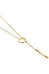 BREIL Flow Stainless Steel Necklace