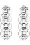 BREIL Hexagonia Stainless Steel Earrings