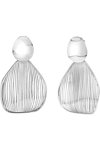 BREIL B Whisper Stainless Steel Earrings